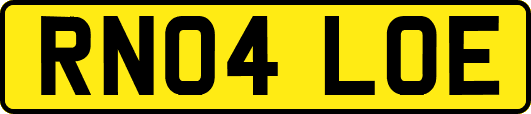 RN04LOE