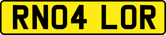 RN04LOR
