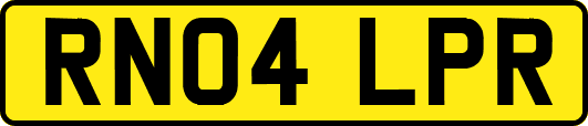 RN04LPR
