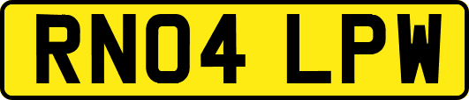 RN04LPW