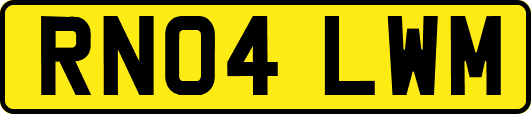 RN04LWM
