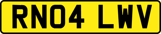 RN04LWV