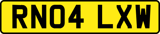 RN04LXW