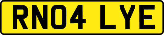 RN04LYE