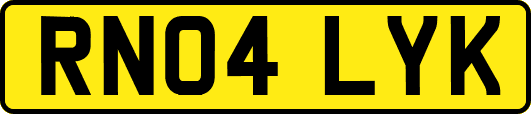 RN04LYK