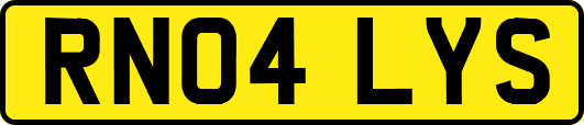 RN04LYS