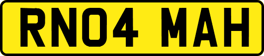 RN04MAH