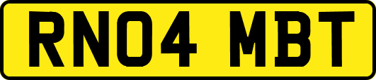 RN04MBT