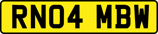 RN04MBW