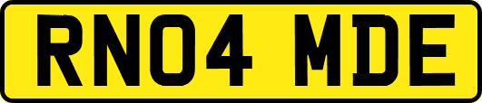RN04MDE