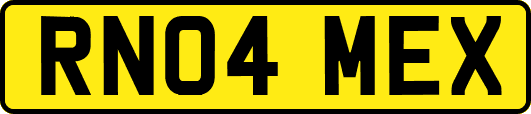 RN04MEX