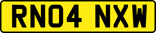 RN04NXW