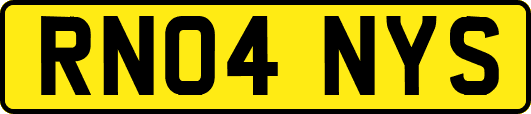 RN04NYS