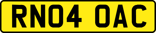 RN04OAC