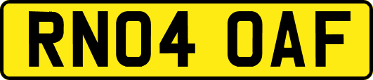 RN04OAF