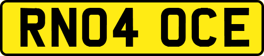 RN04OCE