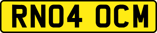 RN04OCM