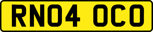 RN04OCO