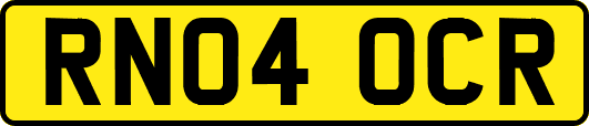 RN04OCR