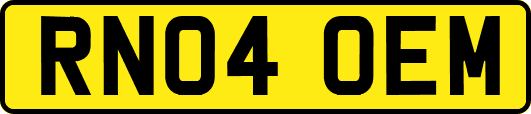 RN04OEM