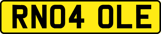 RN04OLE