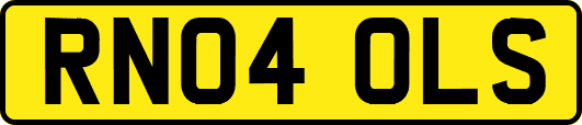 RN04OLS
