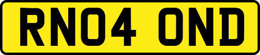 RN04OND