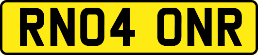 RN04ONR