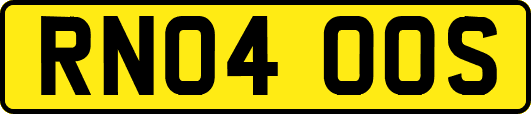 RN04OOS