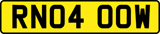 RN04OOW