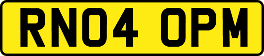 RN04OPM