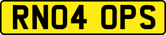 RN04OPS