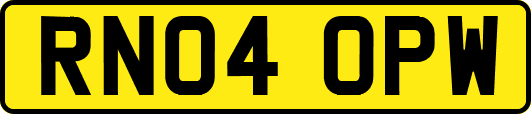 RN04OPW