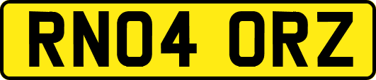 RN04ORZ