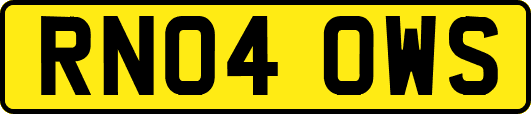 RN04OWS