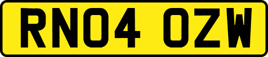 RN04OZW