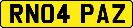 RN04PAZ