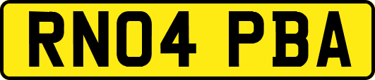 RN04PBA