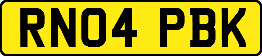 RN04PBK