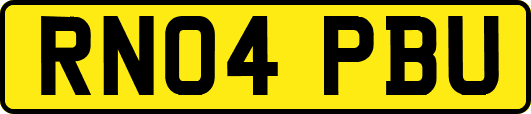 RN04PBU