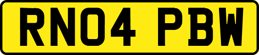 RN04PBW
