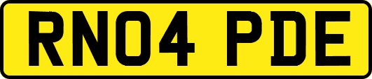 RN04PDE