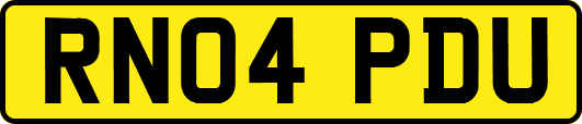 RN04PDU
