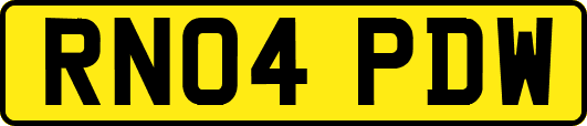 RN04PDW