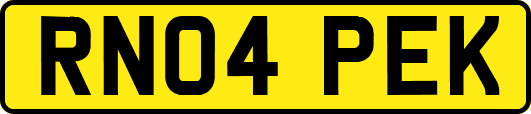 RN04PEK