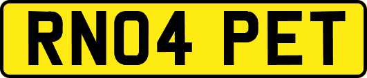 RN04PET