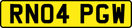RN04PGW