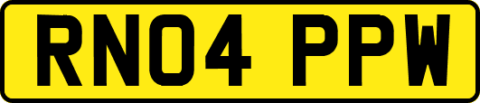 RN04PPW