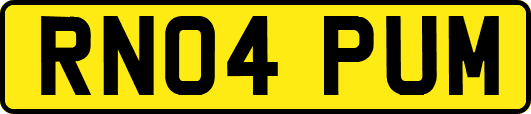 RN04PUM