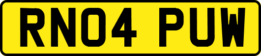 RN04PUW